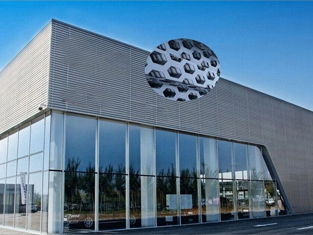 铝单板幕墙生产厂家-氟碳铝单板幕墙